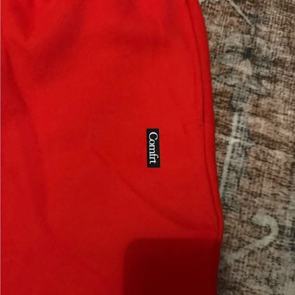 Comfrt straight leg sweatpants - Picture 3 of 5